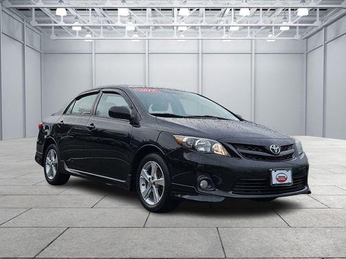 2012 Toyota Corolla S