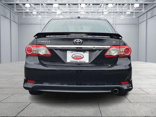 2012 Toyota Corolla S