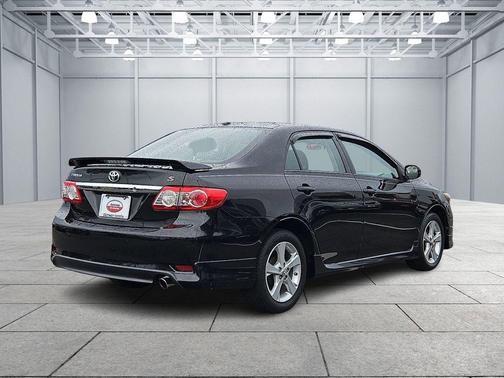 2012 Toyota Corolla S