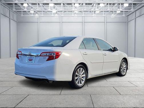 2014 Toyota Camry XLE