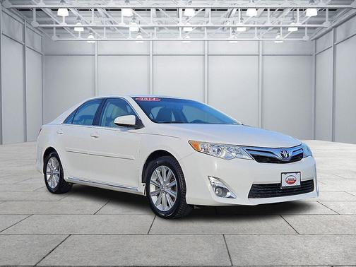 2014 Toyota Camry XLE
