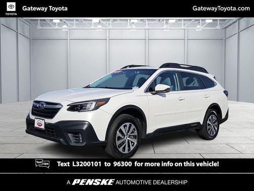 2020 Subaru Outback Premium