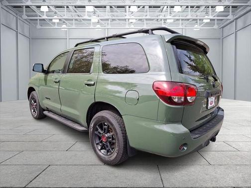 2020 Toyota Sequoia Base