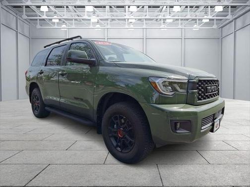 2020 Toyota Sequoia Base