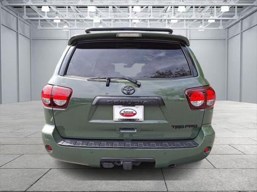 2020 Toyota Sequoia Base