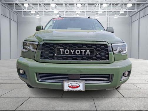 2020 Toyota Sequoia Base