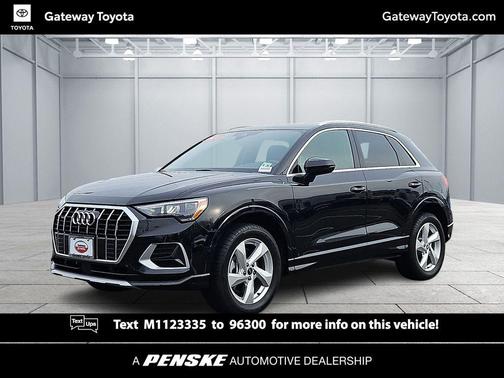 2021 Audi Q3 40 Premium