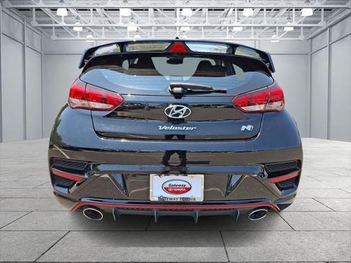 2021 Hyundai Veloster N N