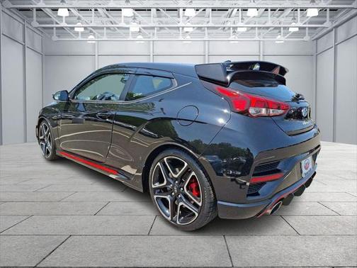 2021 Hyundai Veloster N N