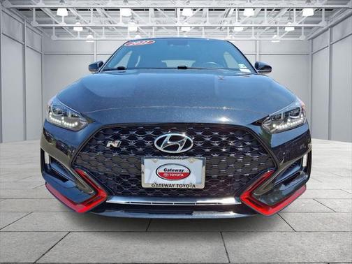 2021 Hyundai Veloster N N