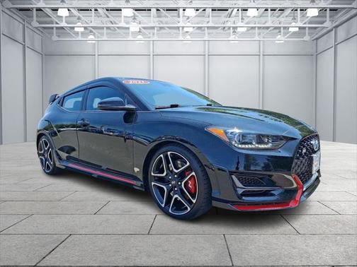 2021 Hyundai Veloster N N