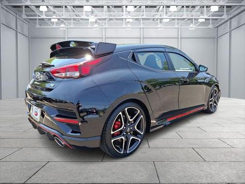 2021 Hyundai Veloster N N