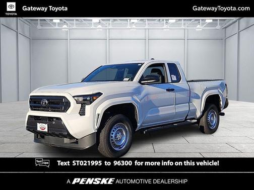 2025 Toyota Tacoma SR