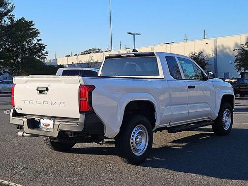 2025 Toyota Tacoma SR