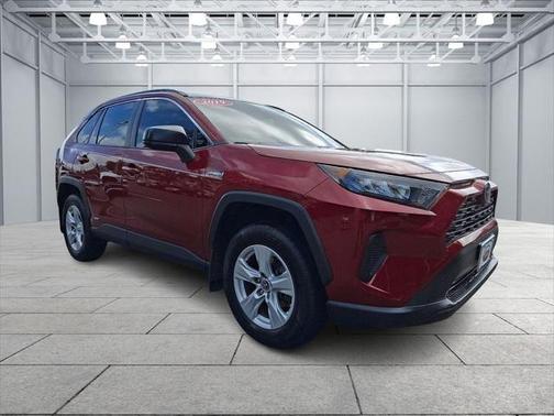 2019 Toyota RAV4 Hybrid LE
