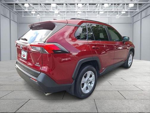2019 Toyota RAV4 Hybrid LE