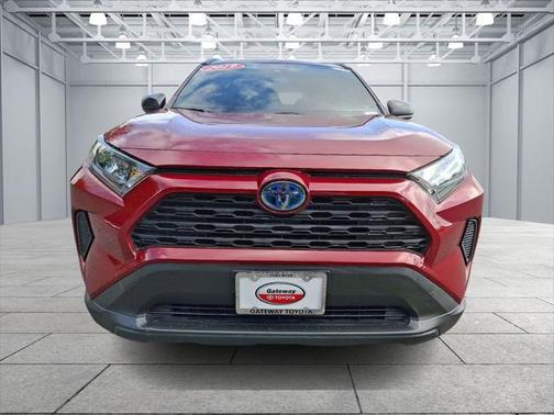 2019 Toyota RAV4 Hybrid LE