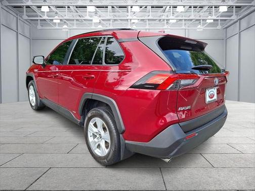 2019 Toyota RAV4 Hybrid LE