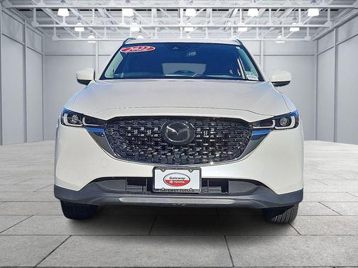 2022 Mazda CX-5 2.5 S Premium Plus Package