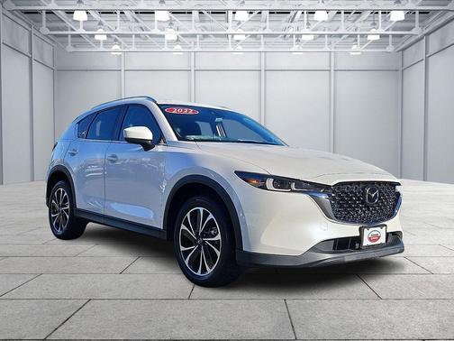2022 Mazda CX-5 2.5 S Premium Plus Package