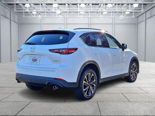 2022 Mazda CX-5 2.5 S Premium Plus Package