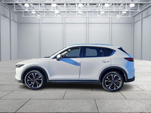 2022 Mazda CX-5 2.5 S Premium Plus Package
