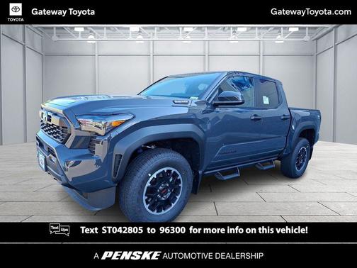 2025 Toyota Tacoma TRD Off Road