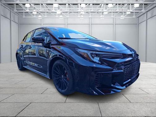 2025 Toyota GR Corolla Premium