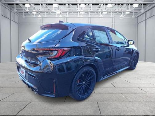 2025 Toyota GR Corolla Premium