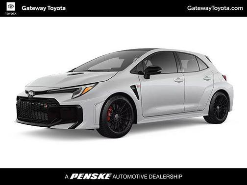 2025 Toyota GR Corolla Premium