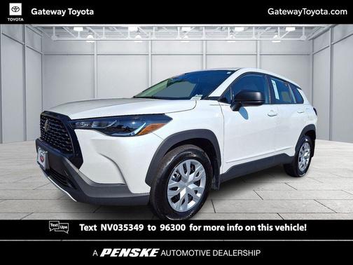 2022 Toyota Corolla Cross L
