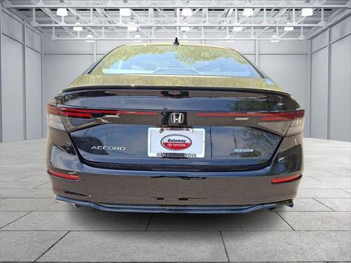 2024 Honda Accord Hybrid Base
