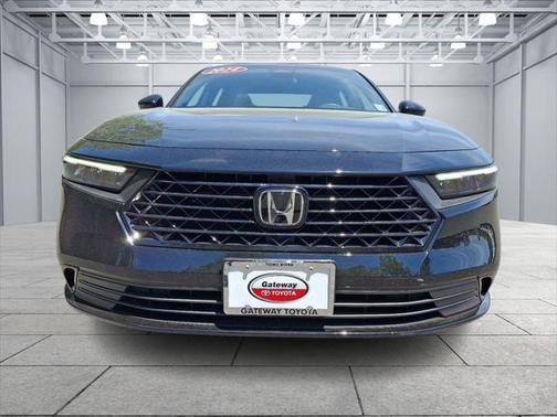 2024 Honda Accord Hybrid Base