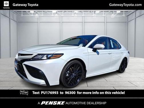 2023 Toyota Camry XSE