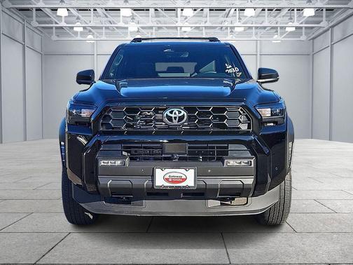 2025 Toyota 4Runner TRD Off Road Premium