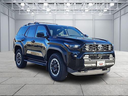 2025 Toyota 4Runner TRD Off Road Premium