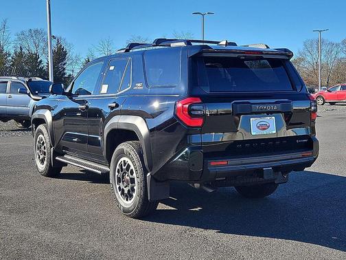 2025 Toyota 4Runner TRD Off Road Premium