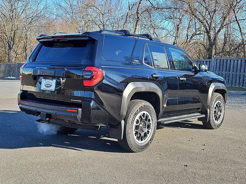 2025 Toyota 4Runner TRD Off Road Premium