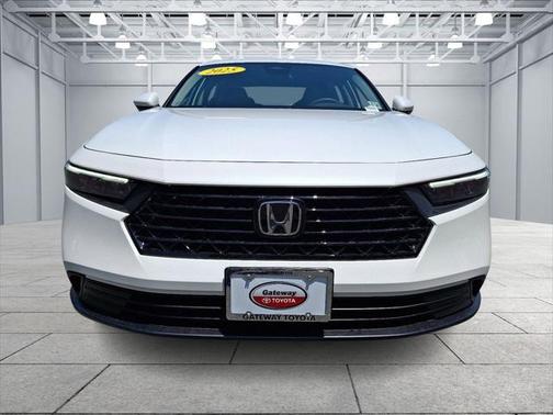 2025 Honda Accord LX 1.5T