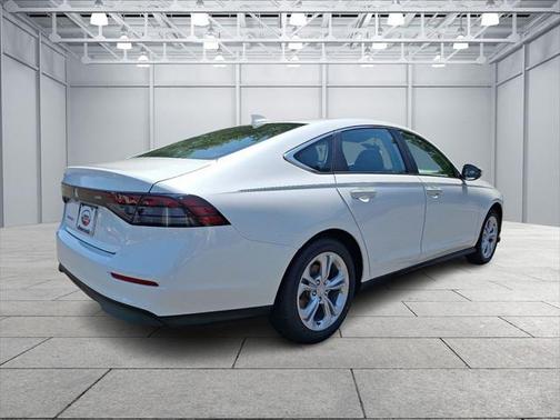 2025 Honda Accord LX 1.5T