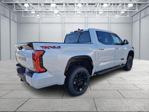2025 Toyota Tundra Hybrid Limited