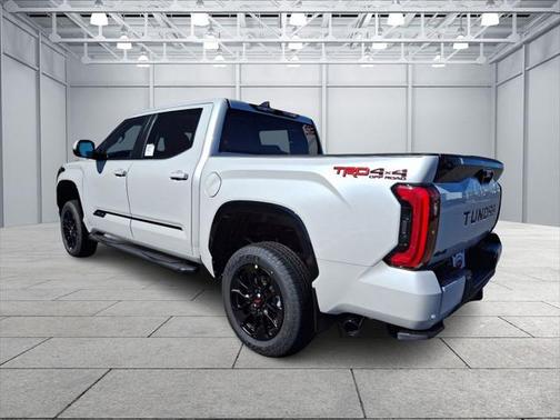2025 Toyota Tundra Hybrid Limited