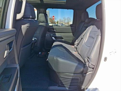 2025 Toyota Tundra Hybrid Limited