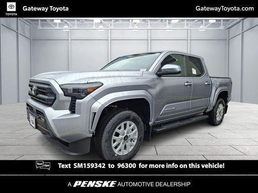 2025 Toyota Tacoma