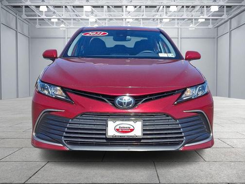 2021 Toyota Camry LE