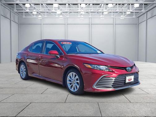 2021 Toyota Camry LE