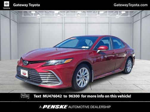 2021 Toyota Camry LE