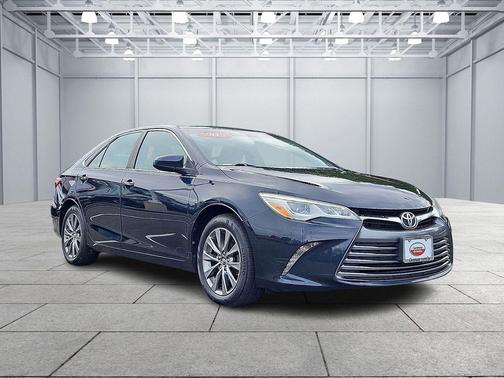 2015 Toyota Camry XSE