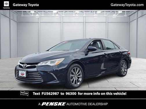 2015 Toyota Camry XSE