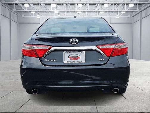 2015 Toyota Camry XSE